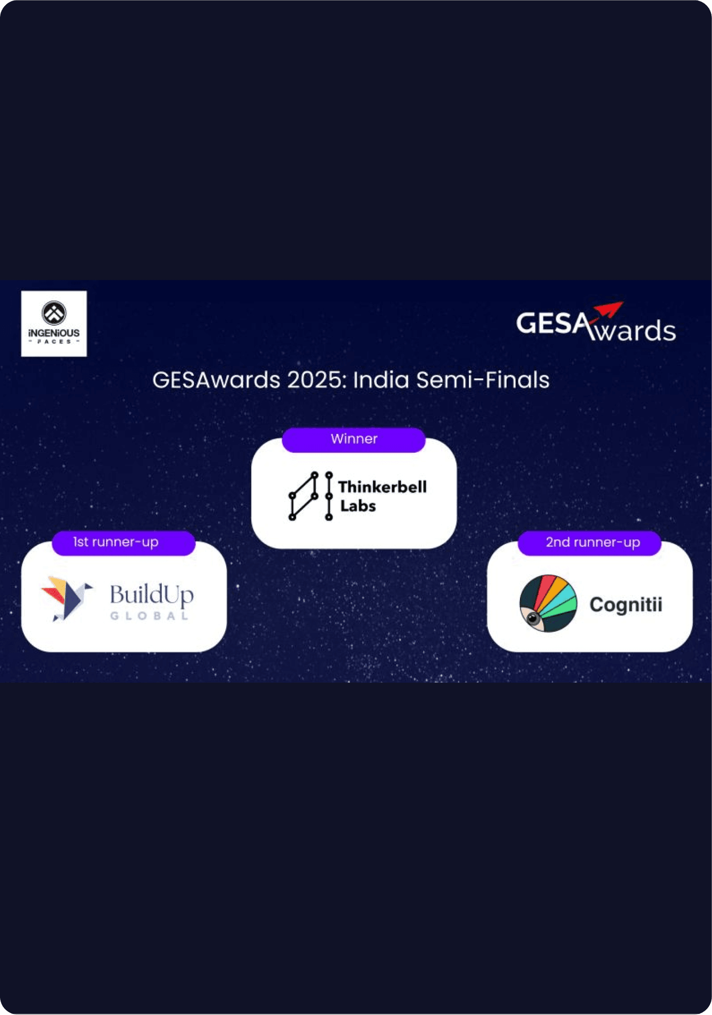 Featured in Tech Leadership Conference