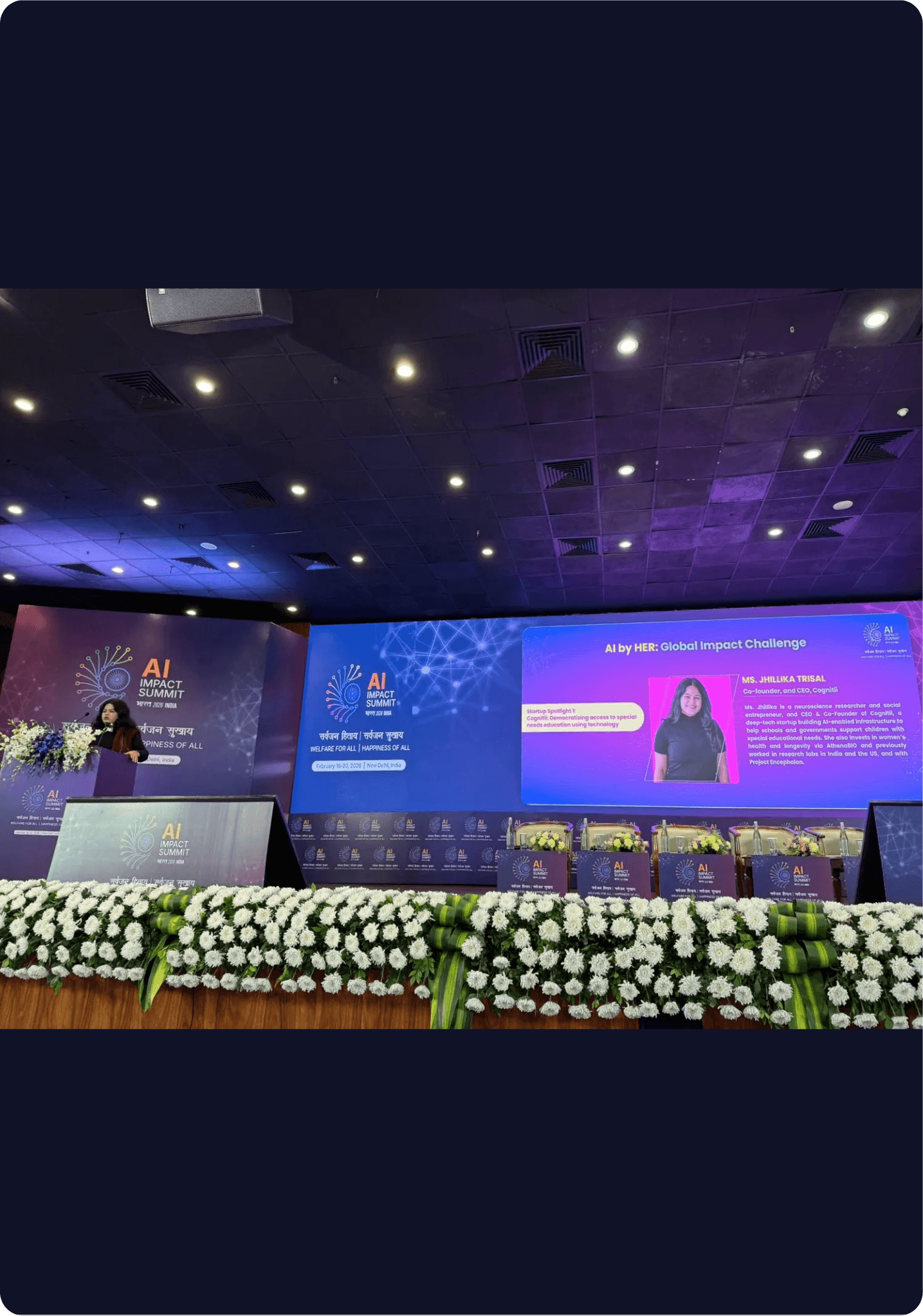 Featured in Tech Leadership Conference